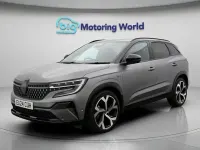 Used Renault Austral Techno Esprit Alpine 200 HP (147 kW) 2024 Grey/black SUV