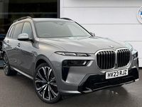 Used BMW X7 M Sport 347 HP (255 kW) 2023 Grey SUV