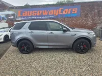 Used Land Rover Discovery Sport R-Dynamic 2019 Grey SUV