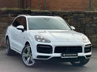 Used Porsche Cayenne 462 HP (339 kW) 2020 White SUV