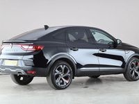 Used Renault Arkana R.S. 143 HP (105 kW) 2022 Black SUV