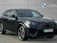 Used BMW iX2 Luxury Line 147 kW (201 HP) 2026 Black SUV