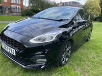 used Ford Fiesta ST-LINE