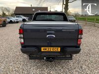 used Ford Ranger Pick Up Double Cab Wildtrak 2.0 EcoBlue 213 Auto