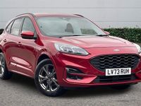 Used Ford Kuga ST-Line 150 HP (110 kW) 2023 Red SUV