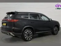 New Chery Tiggo 8 326 HP (239 kW) 2026 Black SUV