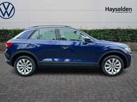 used VW T-Roc 2017 1.0 TSI SE 115PS