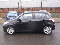 used Suzuki Swift 1.2 SZ3 5dr