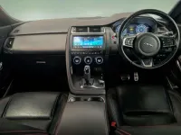 Used Jaguar E-Pace Chequered Flag 180 HP (132 kW) 2020 Grey SUV