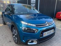 Used Citroën C4 Cactus Flair 2019 Blue Hatchback