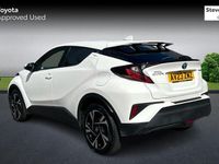 Używany Toyota C-HR Design 122 KM (89 kW) 2023 SUV
