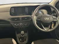 Used Hyundai i10 Advanced 63 HP (46 kW) 2025 Grey Hatchback