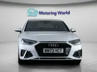 Used Audi A4 S-Line 150 HP (110 kW) 2025 Sedan
