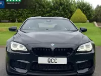 Usado BMW M6 Competition Edition 560 CV (411 kW) 2018 Negro Coupe