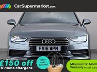 Used Audi A7 Sportback Black Edition 272 HP (200 kW) 2017 Hatchback