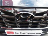 Used Hyundai Tucson Premium 150 HP (110 kW) 2021 Blue SUV