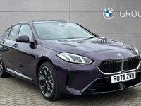 Used BMW 120 M Sport 168 HP (123 kW) 2025 Purple Hatchback