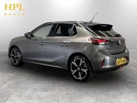 Used Vauxhall Corsa Elite 100 HP (73 kW) 2020 Grey Hatchback