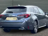 Second-hand Toyota Corolla Design 140 CP (102 kW) 2026 Break