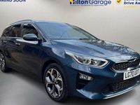 Used Kia Ceed Sportswagon 114 HP (83 kW) 2020 Estate