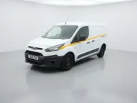 Used Ford Transit 95 HP (69 kW) 2015 White Van