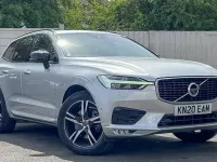 Used Volvo XC60 R-Design 197 HP (144 kW) 2021 SUV