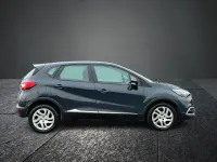 Used Renault Captur Dynamique 90 HP (66 kW) 2017 Blue SUV