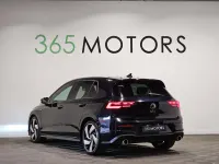 Used VW Golf VIII GTI 245 HP (180 kW) 2022 Black Hatchback