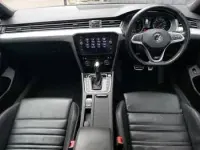 Used VW Passat R-line 190 HP (139 kW) 2020 Grey Estate