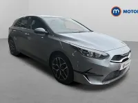 Used Kia Ceed 160 HP (117 kW) 2023 Silver Hatchback