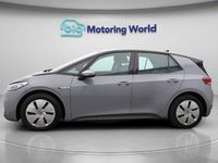 Used VW ID.3 Pro 150 kW (204 HP) 2021 Grey Hatchback