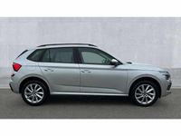 Used Skoda Kamiq SE 116 HP (85 kW) 2025 Brilliant silver metallic SUV