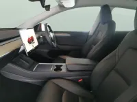 Used Tesla Model Y Long Range AWD 378 kW (514 HP) 2023 Red SUV