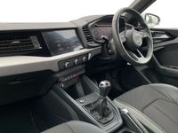 used Audi A1 Sportback 35 TFSI S Line 5dr [10.25 Digital Instrument Cluster, Smartphone Interface, Bluetooth, DAB Radio]