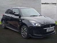 Used Suzuki Swift SZ-L 83 HP (61 kW) 2023 Black mica Hatchback