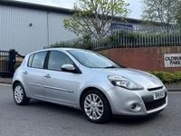 Used Renault Clio II Dynamique 2011 Silver Hatchback