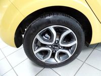 Used Kia Picanto 2022 Yellow Hatchback