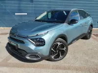 Used Citroën C4 PureTech 127 HP (93 kW) 2022 Blue Hatchback