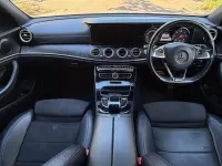 Gebraucht Mercedes E220 AMG line 194 PS (142 kW) 2019 Limousine