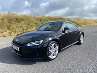 used Audi TT 2.0 TDI Ultra Sport 2dr