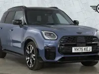 Used Mini Countryman 215 HP (158 kW) 2025 Blue SUV