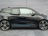 Used BMW i3 Comfort Edition 133 kW (181 HP) 2021 Black Hatchback