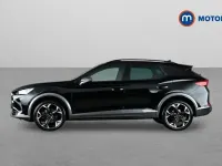 Used Cupra Formentor 150 HP (110 kW) 2023 Black SUV