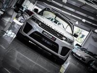 Used Land Rover Range Rover Sport SVR 2019 Silver SUV
