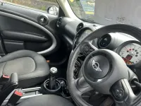 Used Mini Cooper D Countryman 112 HP (82 kW) 2014 Grey SUV