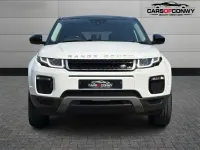 Used Land Rover Range Rover evoque SE 180 HP (132 kW) 2018 White SUV