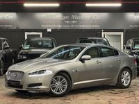Used Jaguar XF Luxury 2013 Gold Sedan