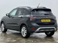 Used VW T-Cross Match 115 HP (84 kW) 2025 Black SUV