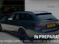 Used BMW 330 M Sport 288 HP (211 kW) 2021 Grey Estate