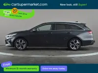 Używany Kia Ceed 2019 Szary Hatchback